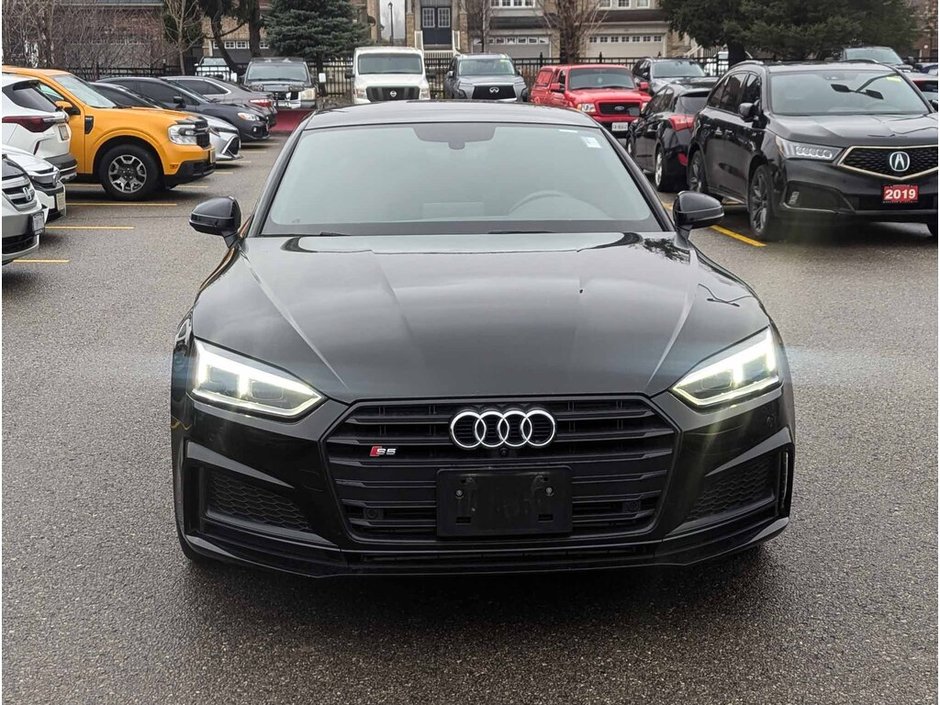 2019 Audi S5 3.0 Technik-2