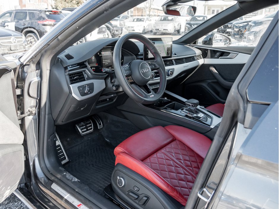 2023 Audi S5 PROGRESSIVE | CARPLAY | ONE OWNER |-10