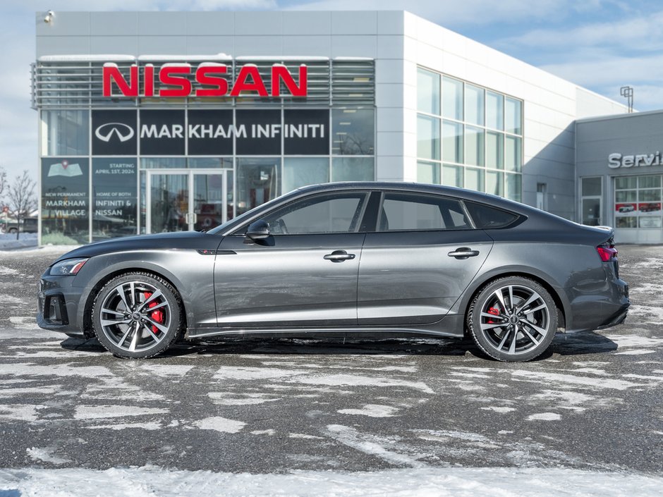 2023 Audi S5 PROGRESSIVE | CARPLAY | ONE OWNER |-3