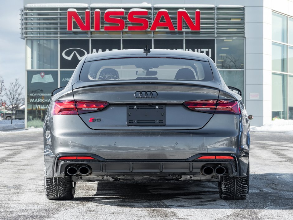 2023 Audi S5 PROGRESSIVE | CARPLAY | ONE OWNER |-9