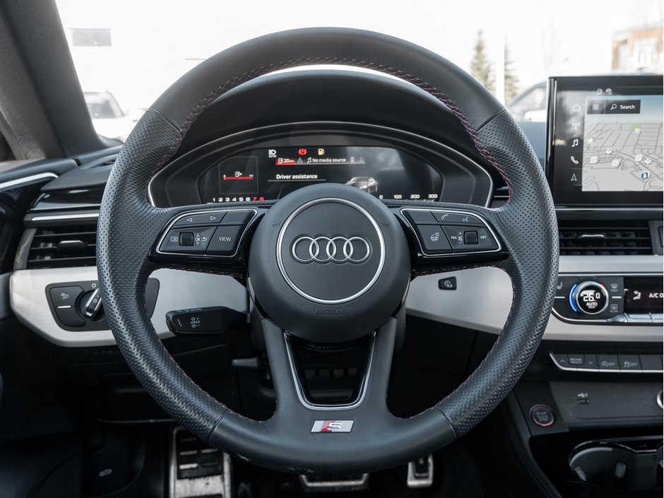 2023 Audi S5 PROGRESSIVE | CARPLAY | ONE OWNER |-12