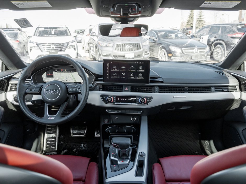 2023 Audi S5 PROGRESSIVE | CARPLAY | ONE OWNER |-29