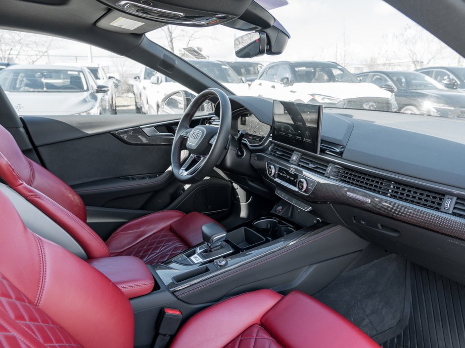 2023 Audi S5 3.0 Technik-28