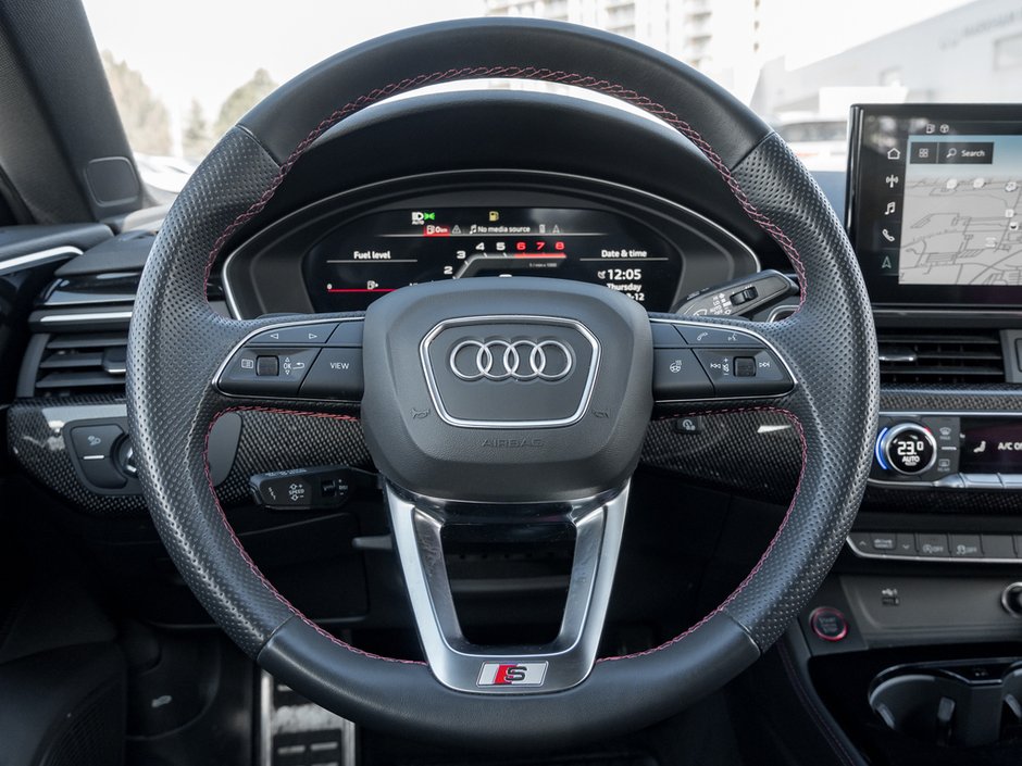 2023 Audi S5 3.0 Technik-11
