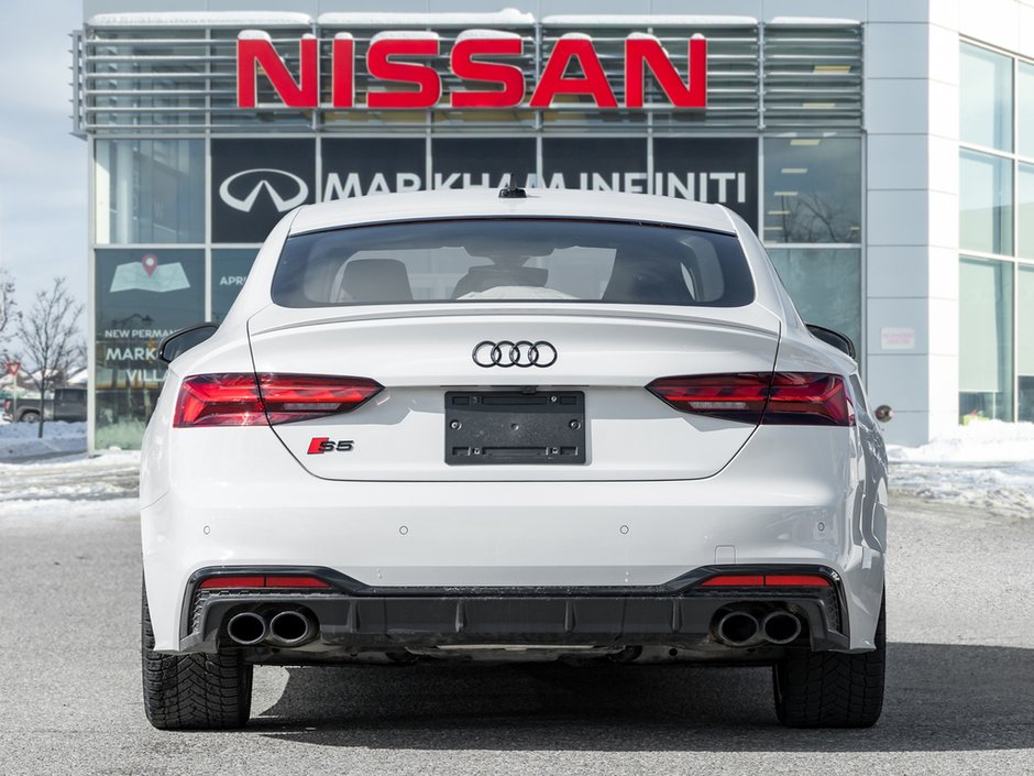 2023 Audi S5 3.0 Technik-8