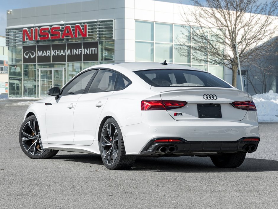 2023 Audi S5 3.0 Technik-5