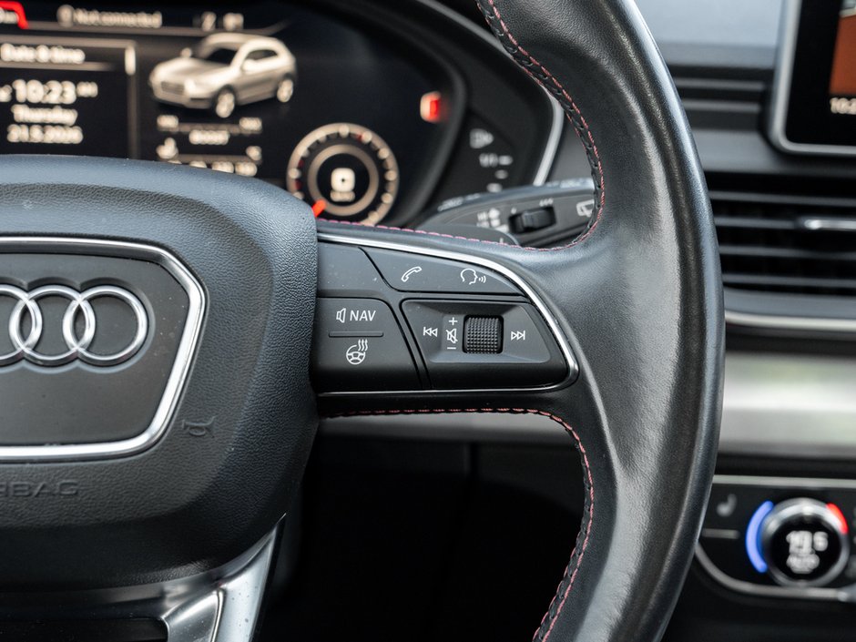 2018 Audi SQ5 3.0 Technik-11