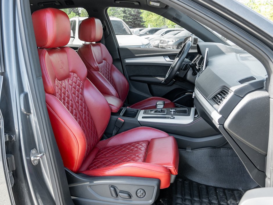 2018 Audi SQ5 3.0 Technik-24