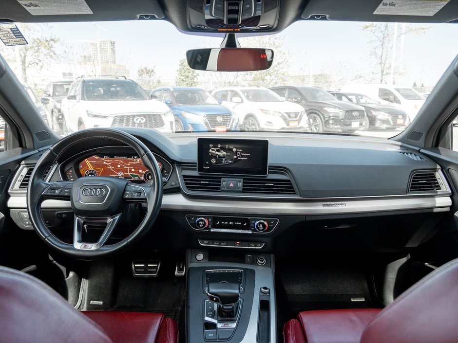2018 Audi SQ5 3.0 Technik-27