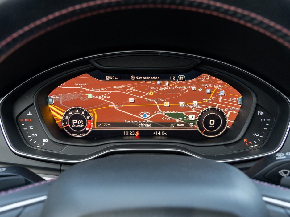 2018 Audi SQ5 3.0 Technik-10