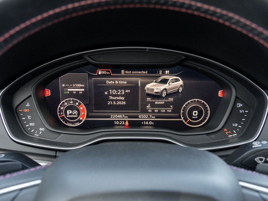 2018 Audi SQ5 3.0 Technik-9