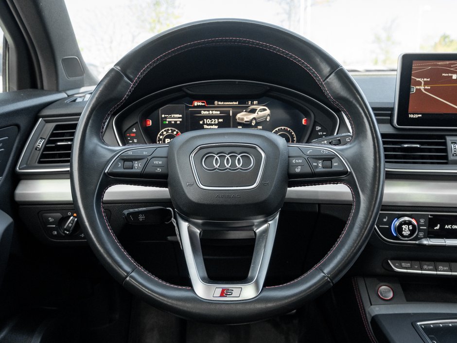 2018 Audi SQ5 3.0 Technik-8