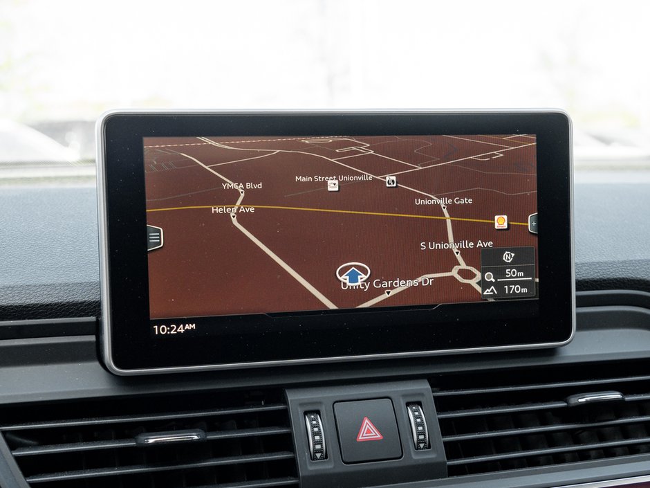 2018 Audi SQ5 3.0 Technik-12
