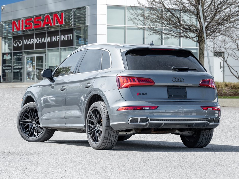2018 Audi SQ5 3.0 Technik-5