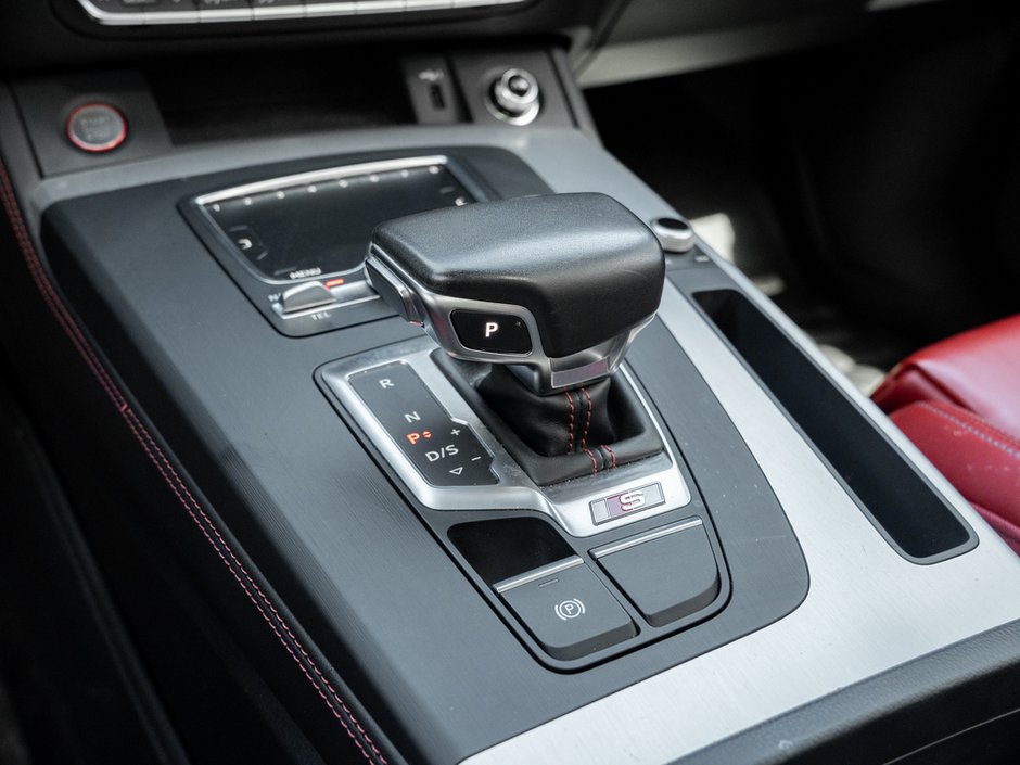 2018 Audi SQ5 3.0 Technik-18