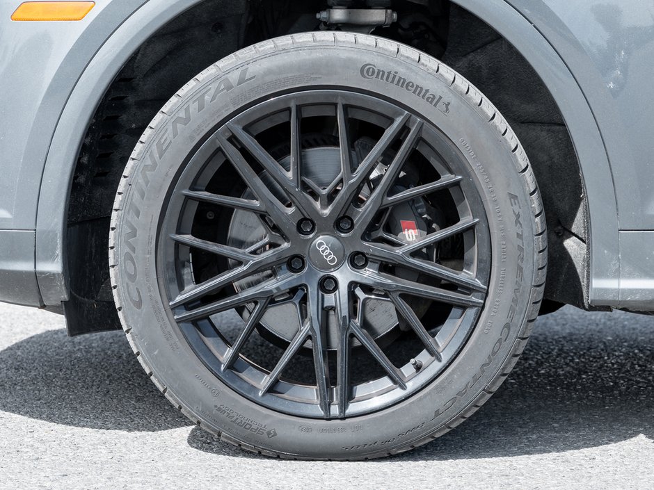 2018 Audi SQ5 3.0 Technik-4