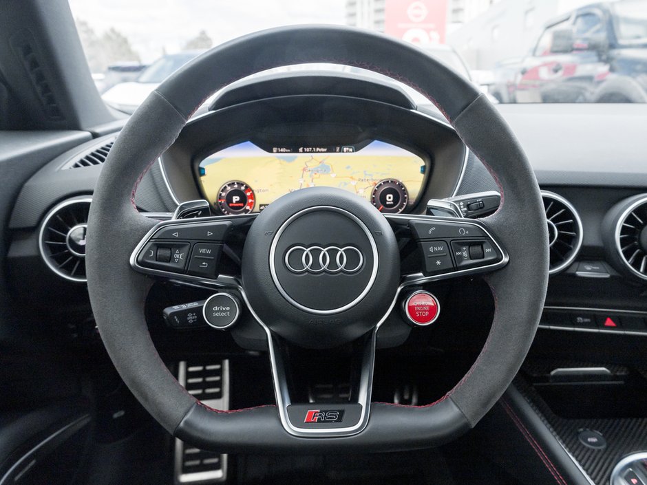 2020 Audi TT RS 2.5T-14
