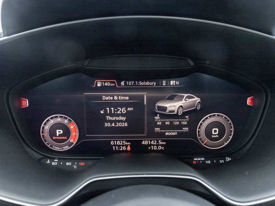 2020 Audi TT RS 2.5T-17