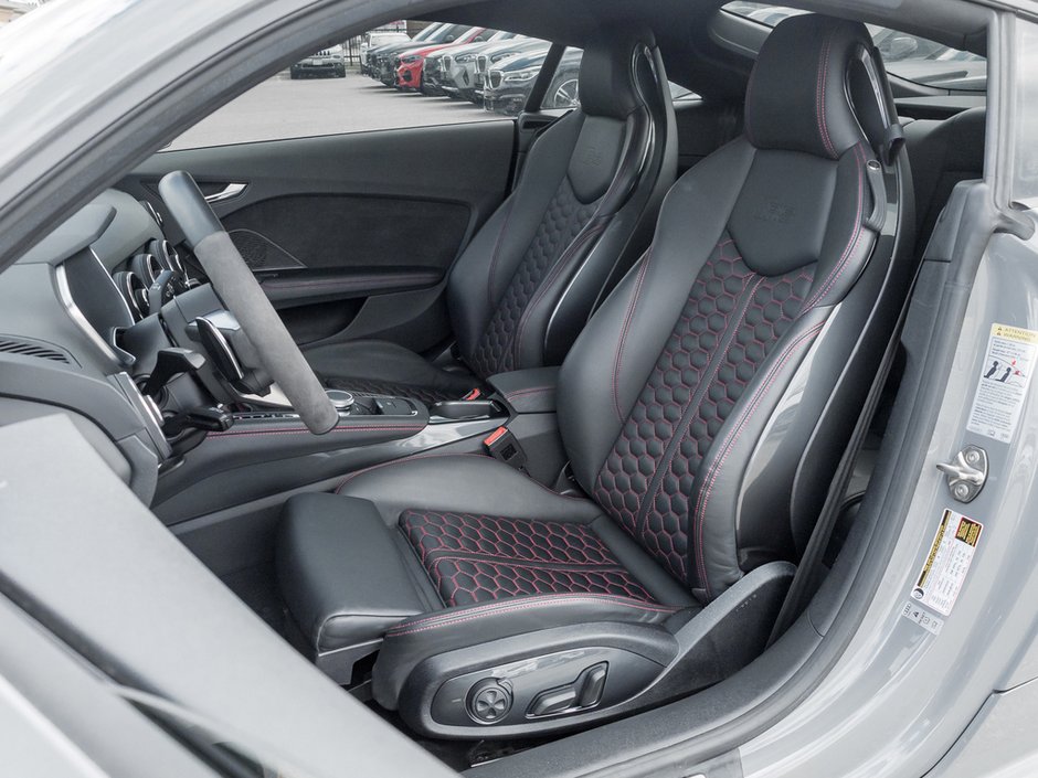 2020 Audi TT RS 2.5T-12