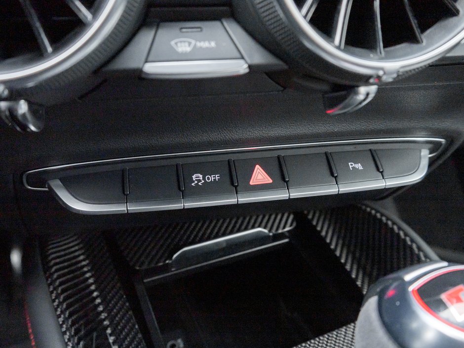2020 Audi TT RS 2.5T-25