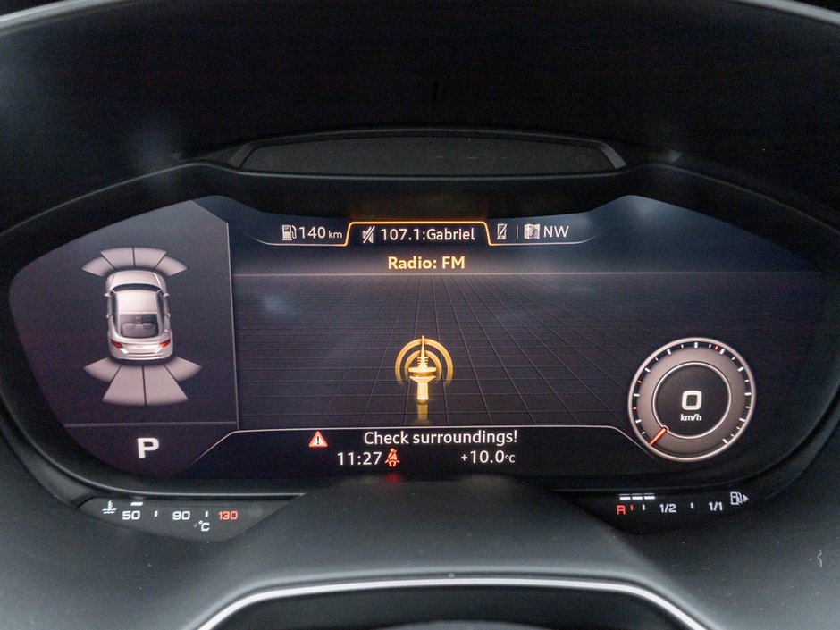 2020 Audi TT RS 2.5T-27