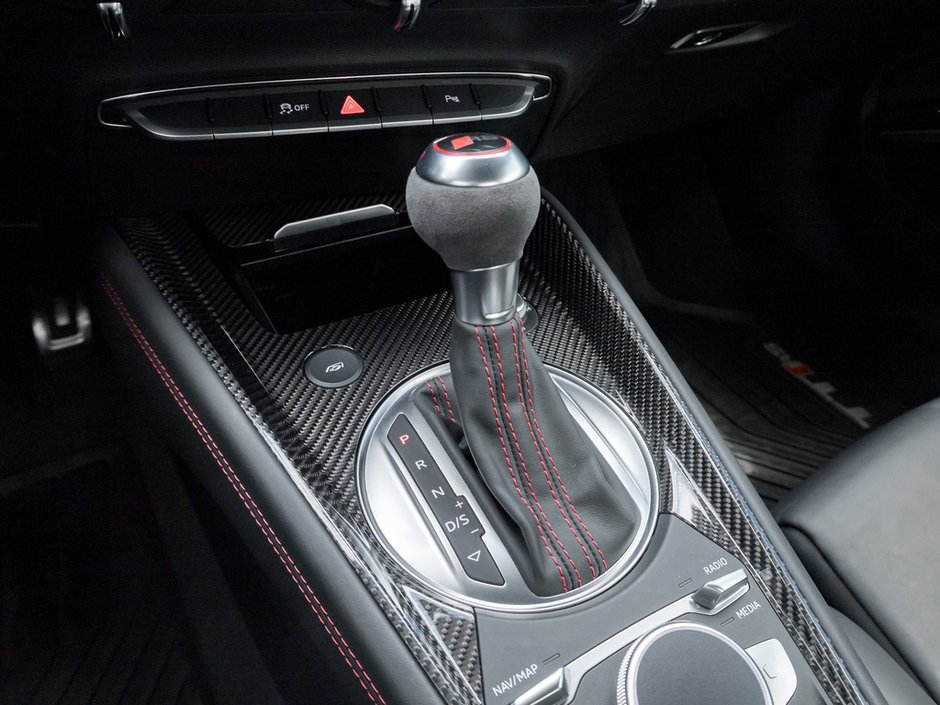 2020 Audi TT RS 2.5T-22