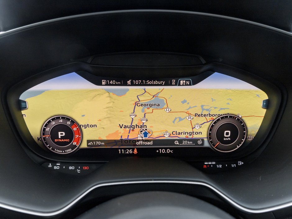 2020 Audi TT RS 2.5T-18