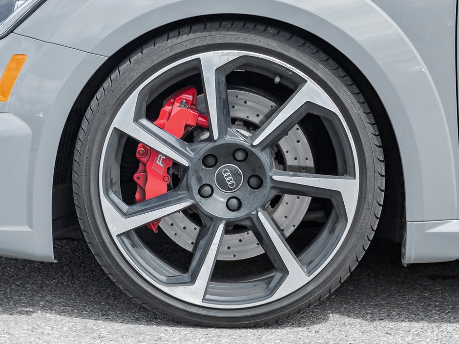 2020 Audi TT RS 2.5T-5