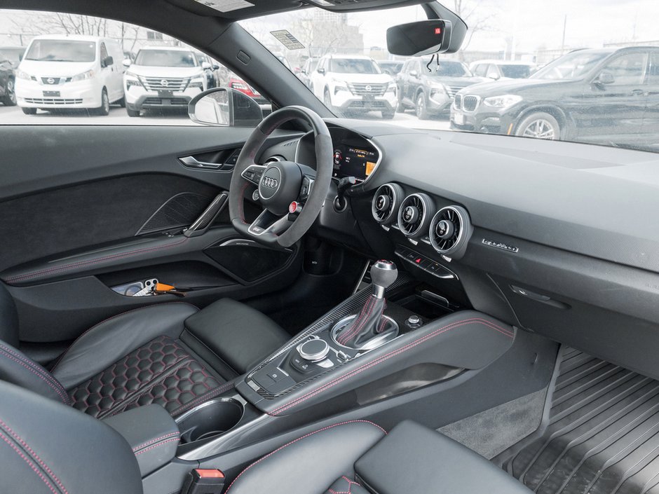 2020 Audi TT RS 2.5T-28