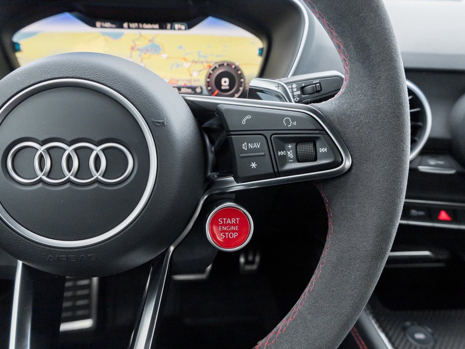 2020 Audi TT RS 2.5T-16
