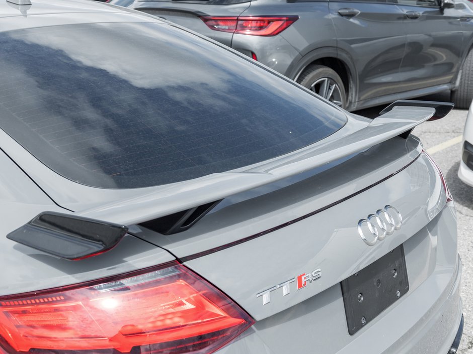 2020 Audi TT RS 2.5T-9