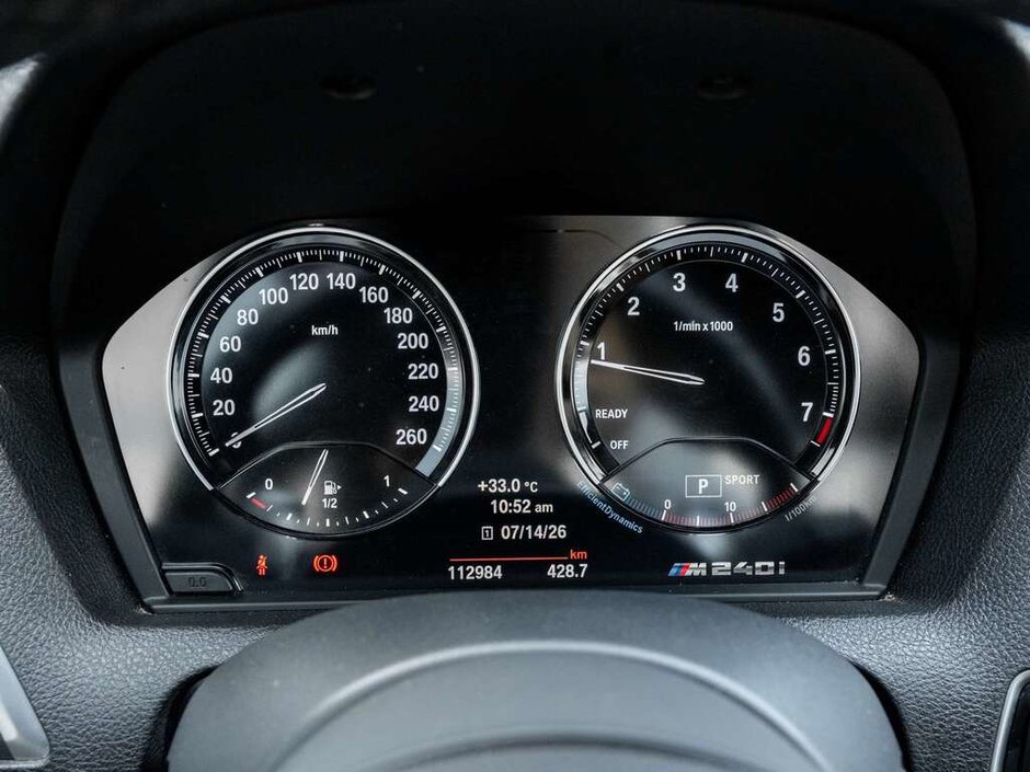 2018 BMW 2 Series M240i xDrive-14