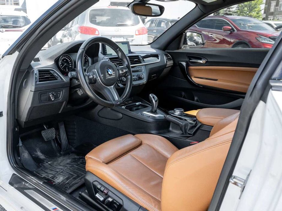 2018 BMW 2 Series M240i xDrive-10