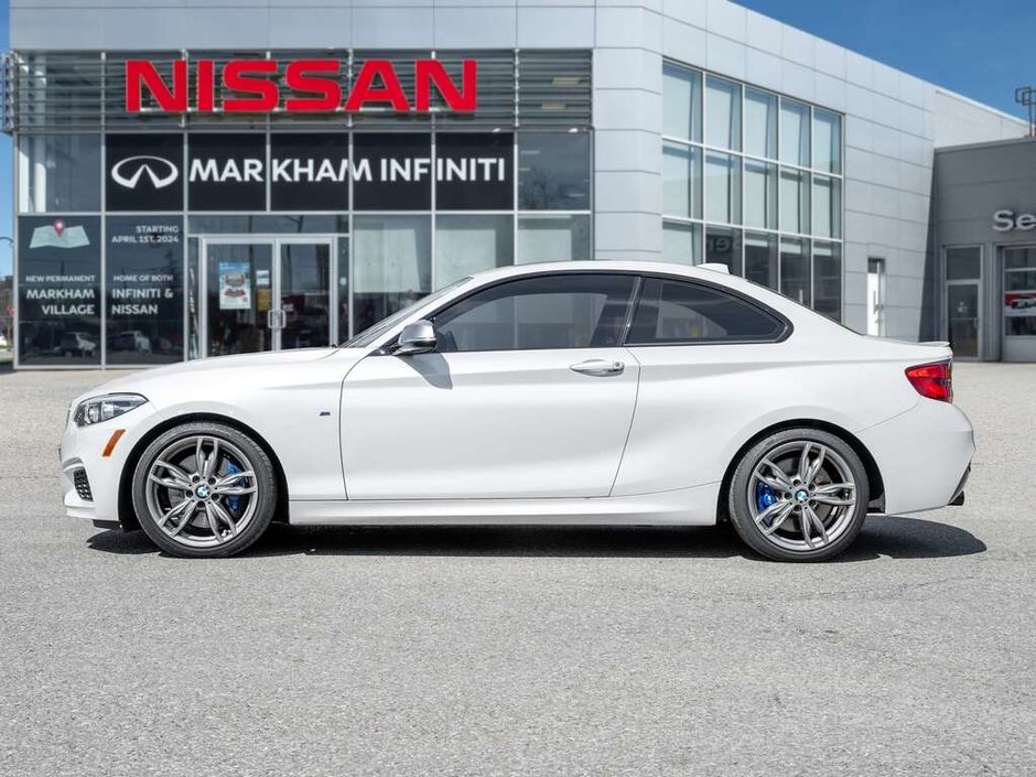 2018 BMW 2 Series M240i xDrive-4