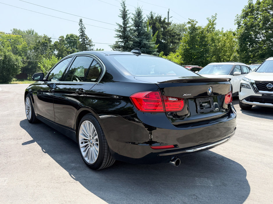 2015 BMW 3 Series 320i xDrive-5