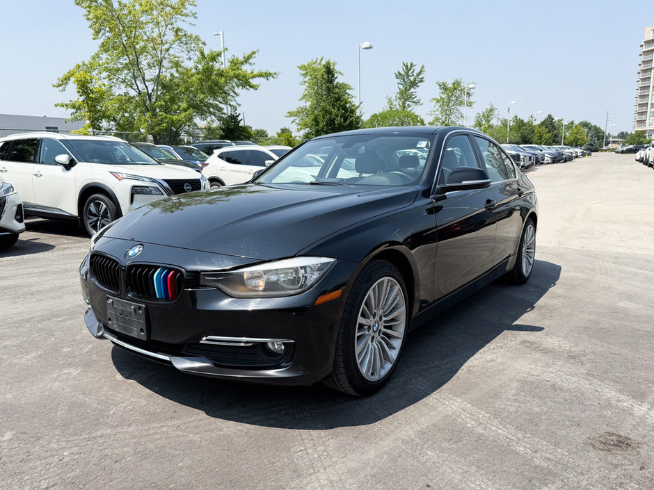 2015 BMW 3 Series 320i xDrive-3