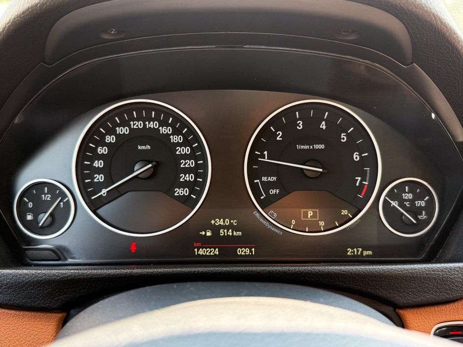 2015 BMW 3 Series 320i xDrive-20