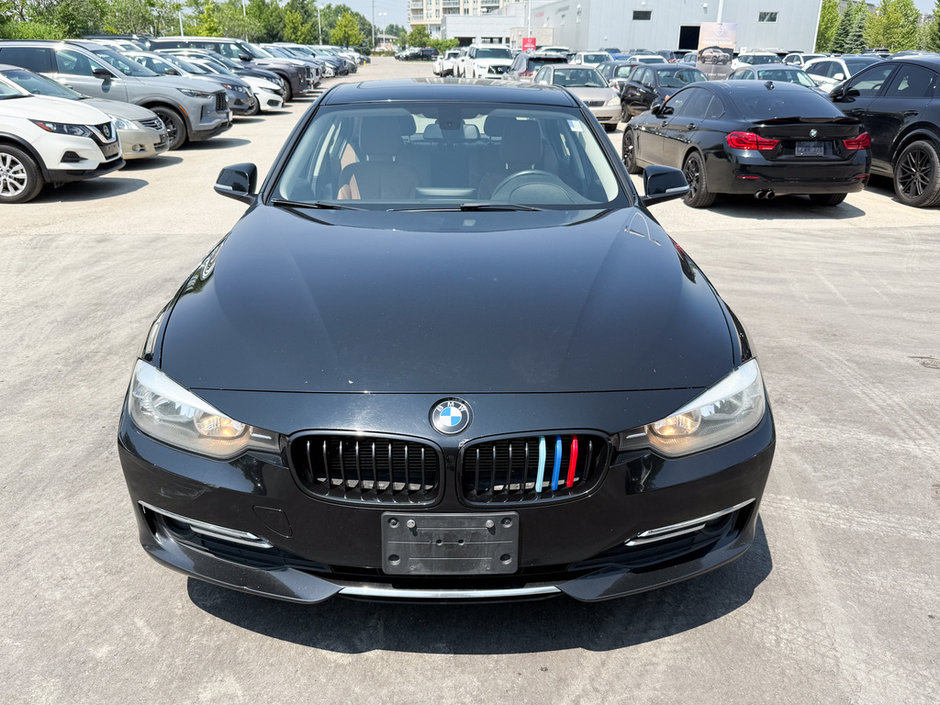 2015 BMW 3 Series 320i xDrive-2