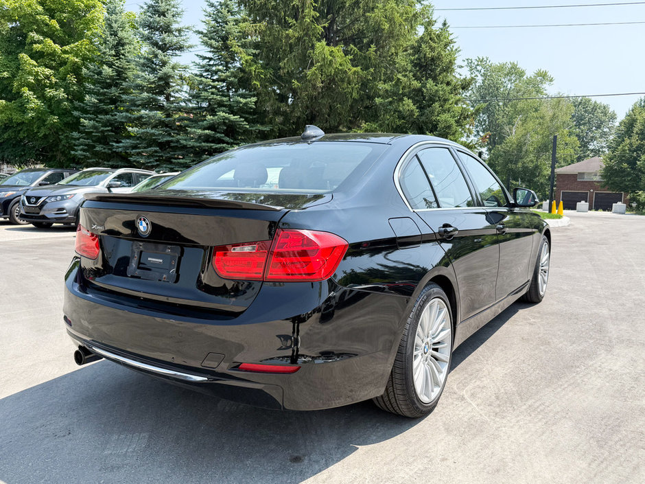 2015 BMW 3 Series 320i xDrive-7