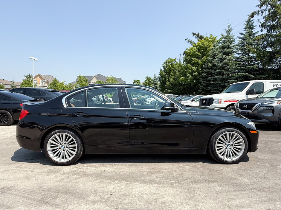 2015 BMW 3 Series 320i xDrive-8