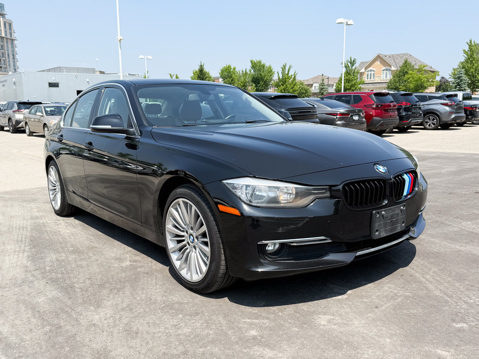 2015 BMW 3 Series 320i xDrive-9