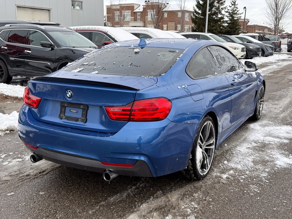 2017 BMW 4 Series 440i xDrive-8