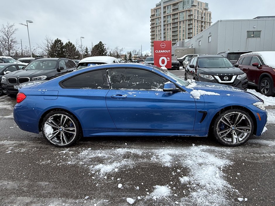 2017 BMW 4 Series 440i xDrive-9