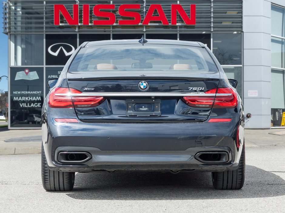 2019 BMW 7 Series 750i xDrive-9