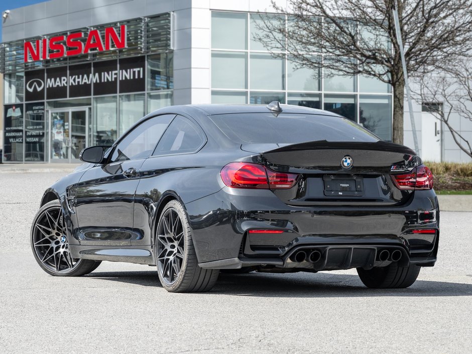 2020 BMW M4 Base-9