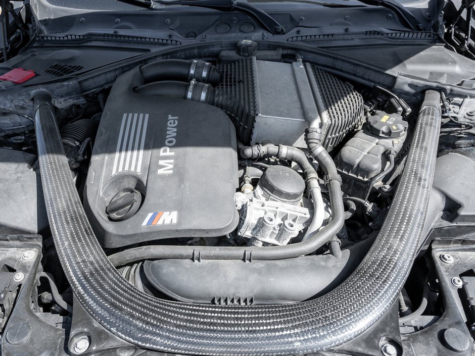 2020 BMW M4 Base-2