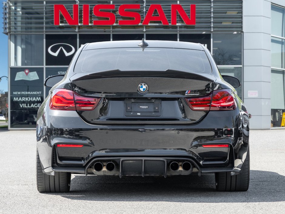 2020 BMW M4 Base-12