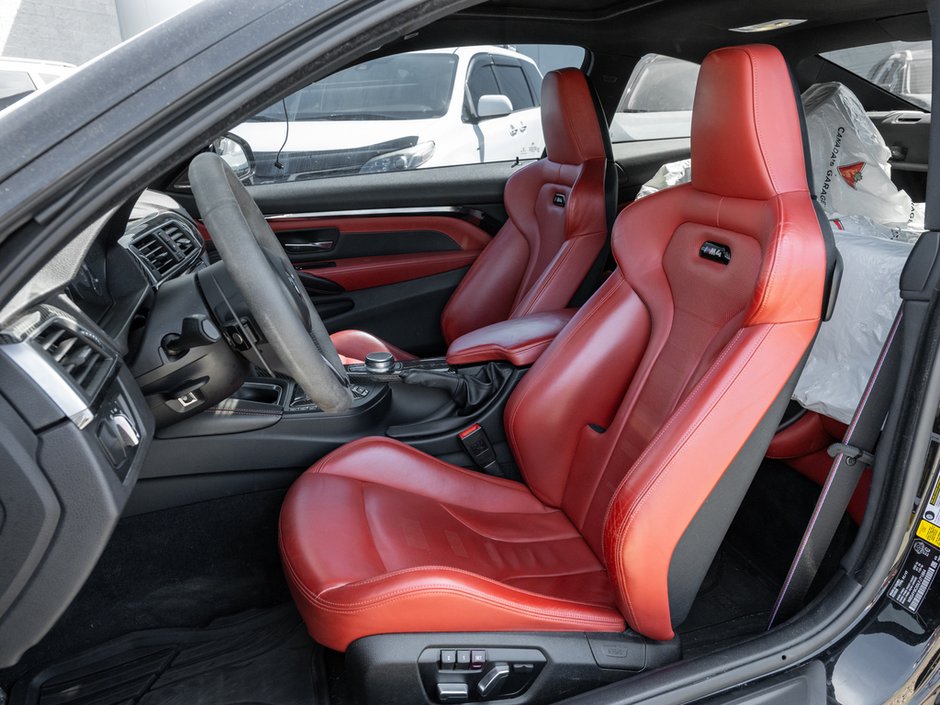 2020 BMW M4 Base-14