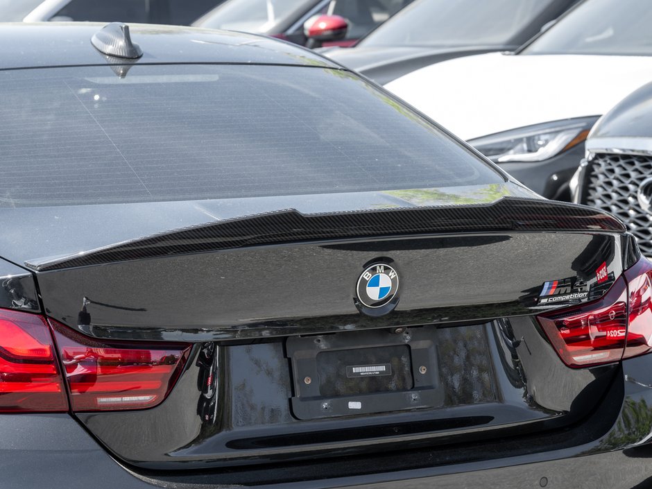 2020 BMW M4 Base-11