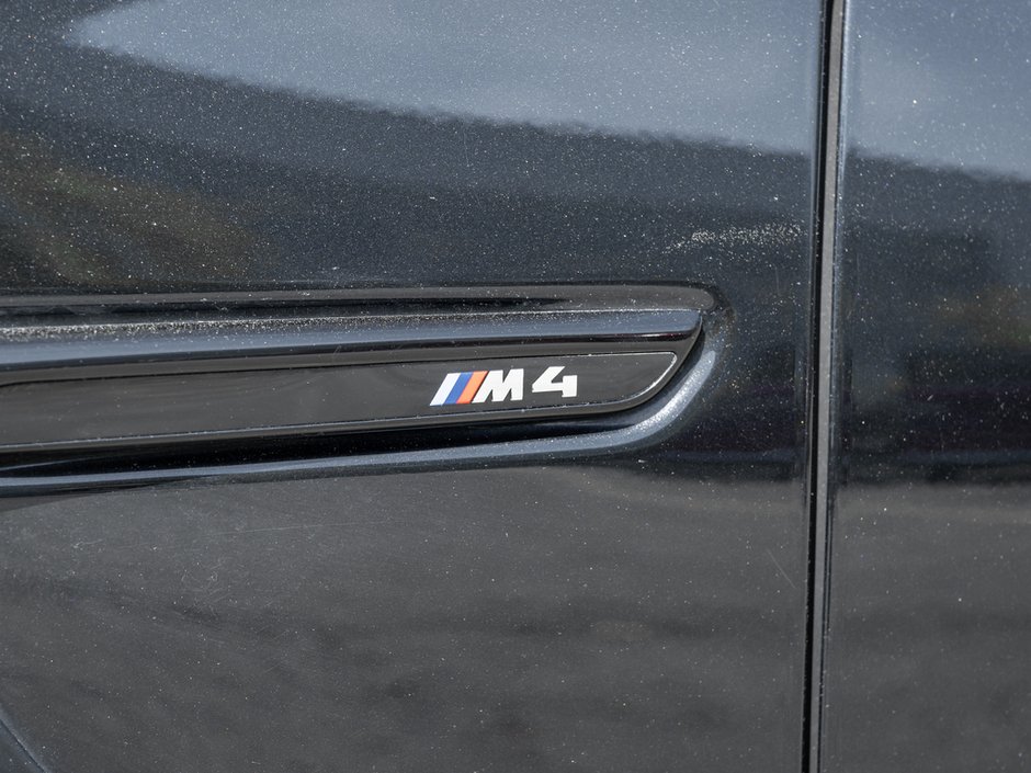 2020 BMW M4 Base-8